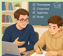 Услуги Услуги репетиторов в Мытищах