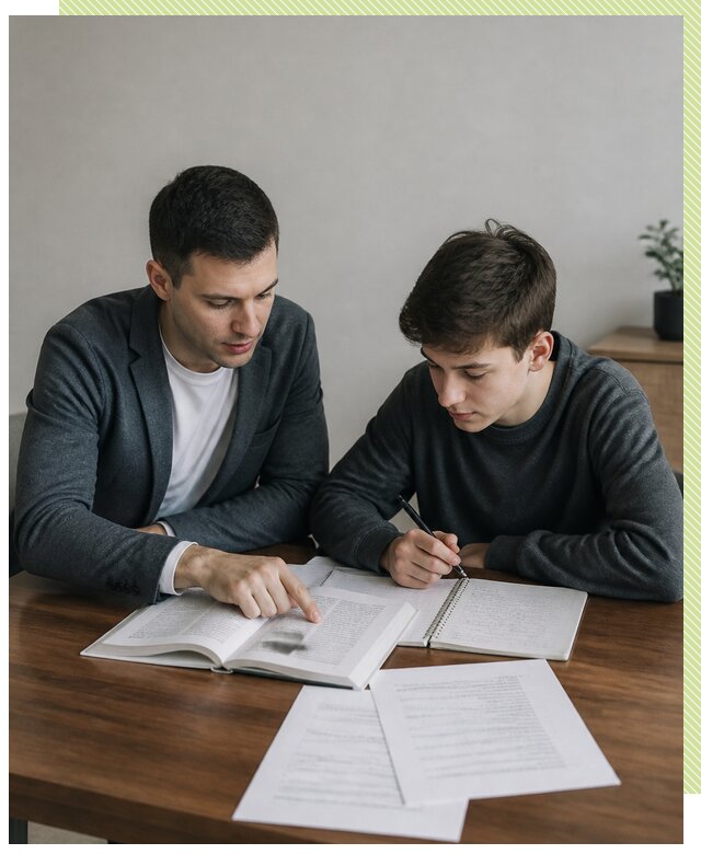 Репетитор по русскому языку 10 класс в Мытищах от 1219 р. | Репетитор-Мтщ