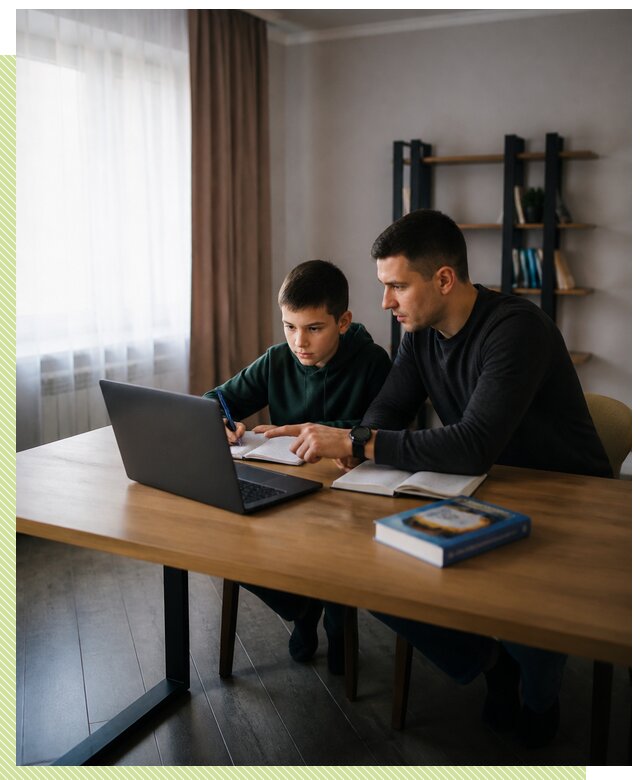 Репетитор по информатике для 5 класса школьников в Мытищах