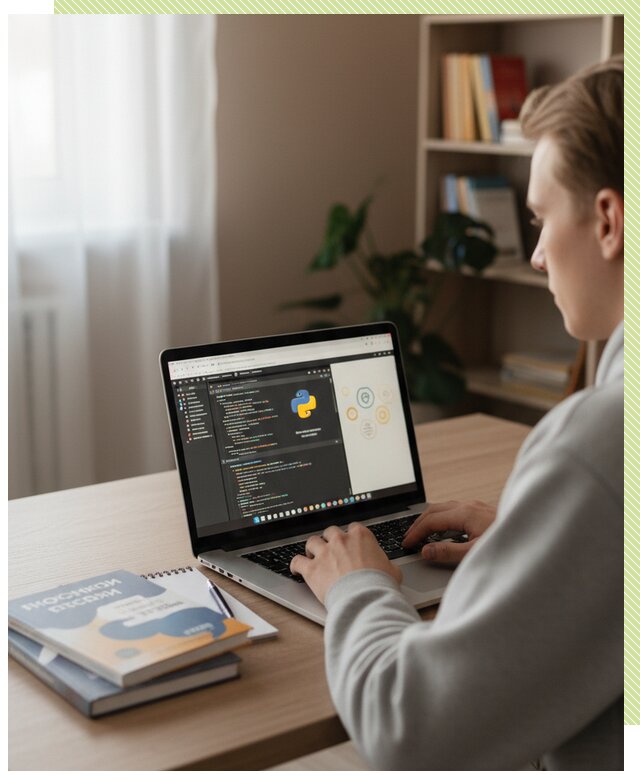 Репетитор по Python в Мытищах по цене от 1523 р. | Репетитор-Мтщ